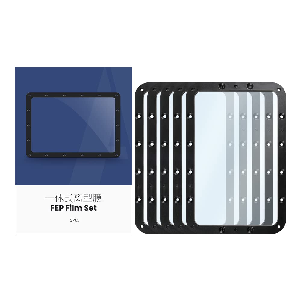 Anycubic 6.6 inch FEP Film-5pcs