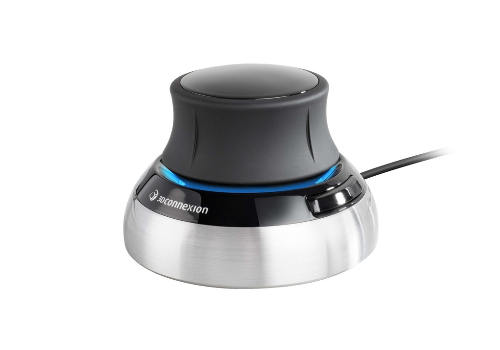 Ratón 3Dconnexion SpaceMouse Compact
