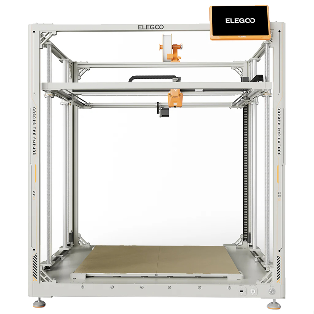 Elegoo OrangeStorm Giga - Impresora 3D de gran formato
