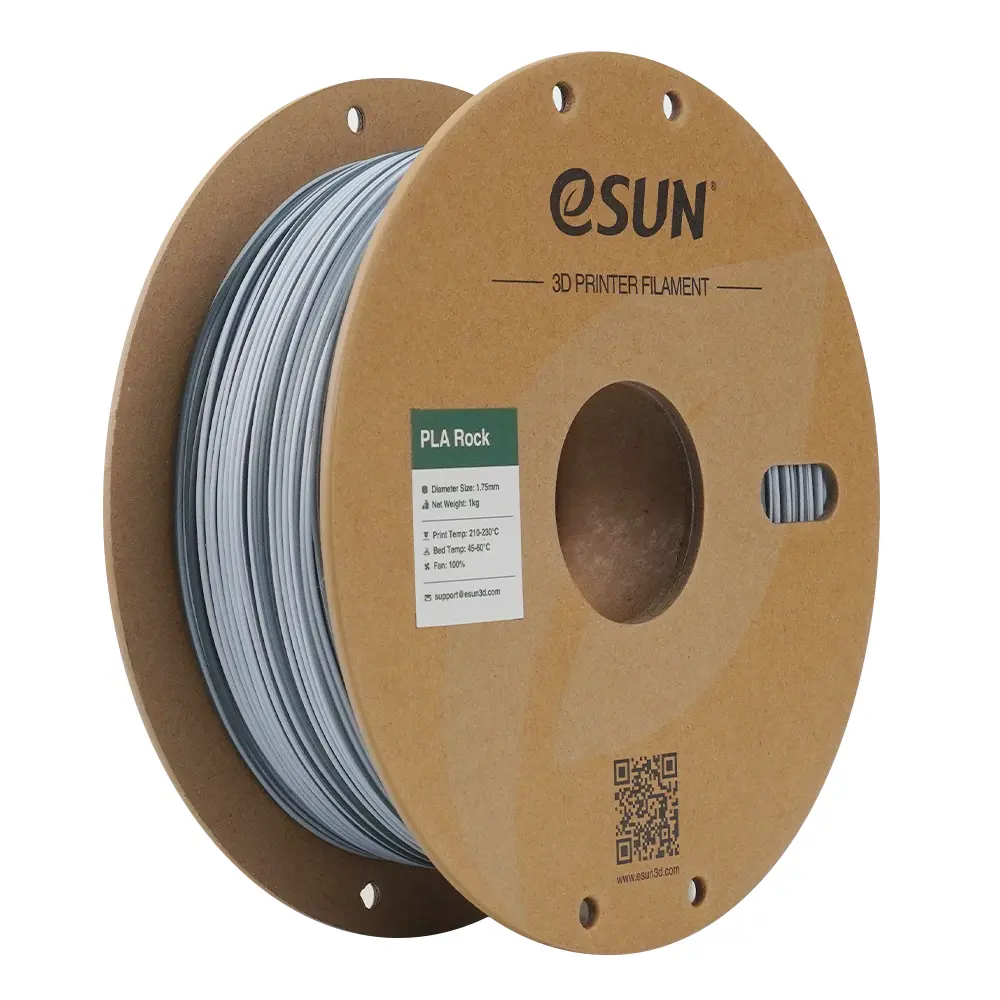 eSUN PLA Rock - 3D Printing Filament - 1.75 mm (1 kg) - Limestone