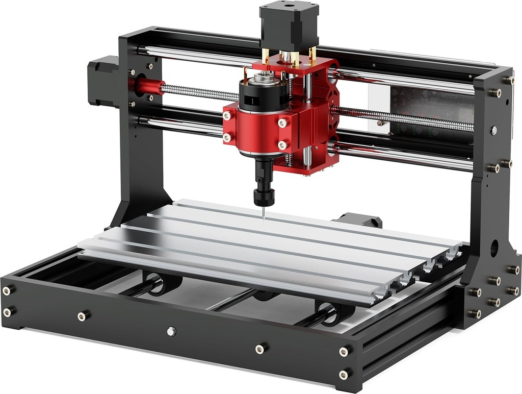 TwoTrees TTC 3018 Pro - Fresadora CNC