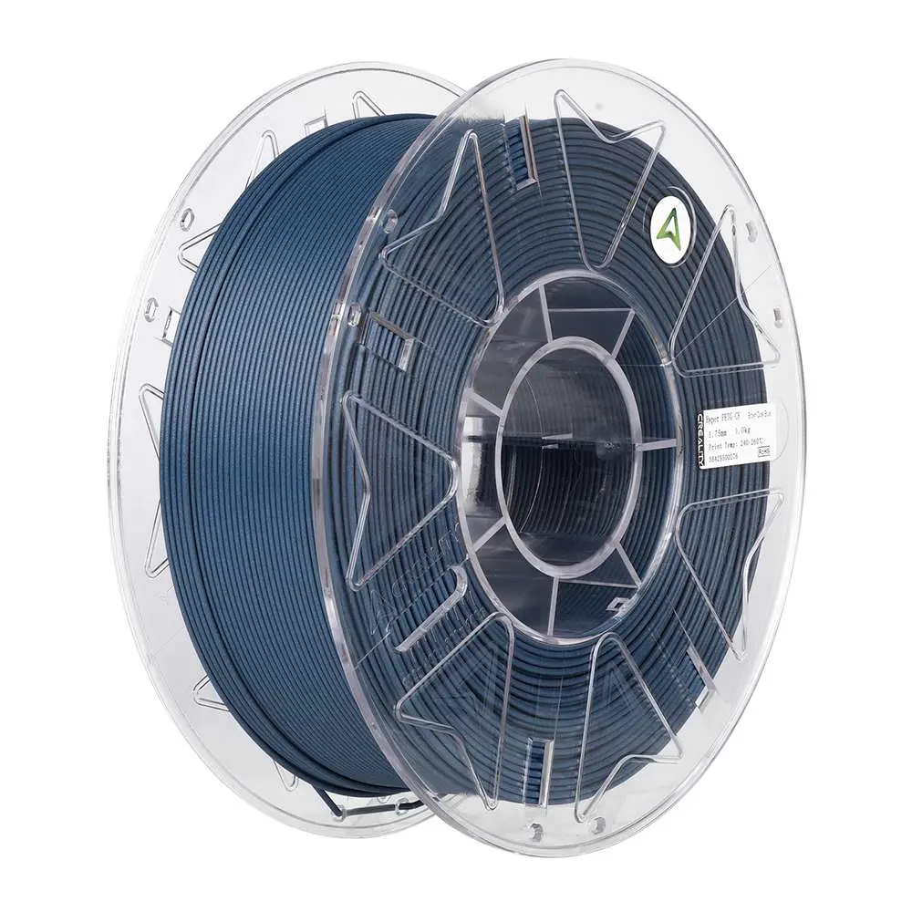 Creality Hyper PETG-CF - 3D printing filament - 1.75mm (1Kg) – Dusk Blue