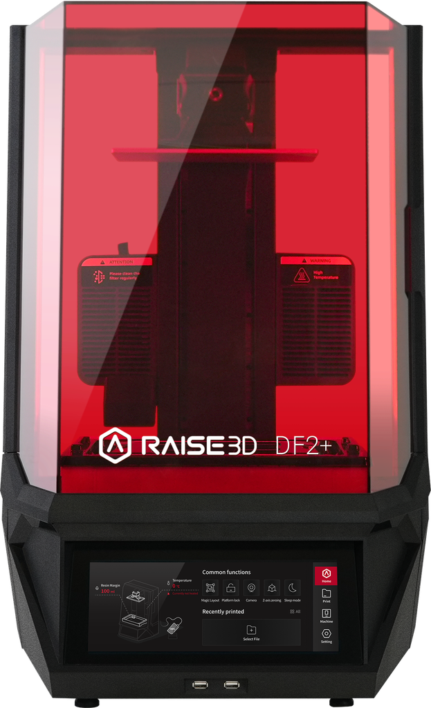 Raise3D DF2+