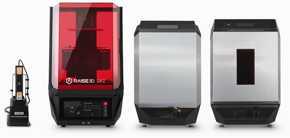 Raise3D DF2 Solution - Complete Package