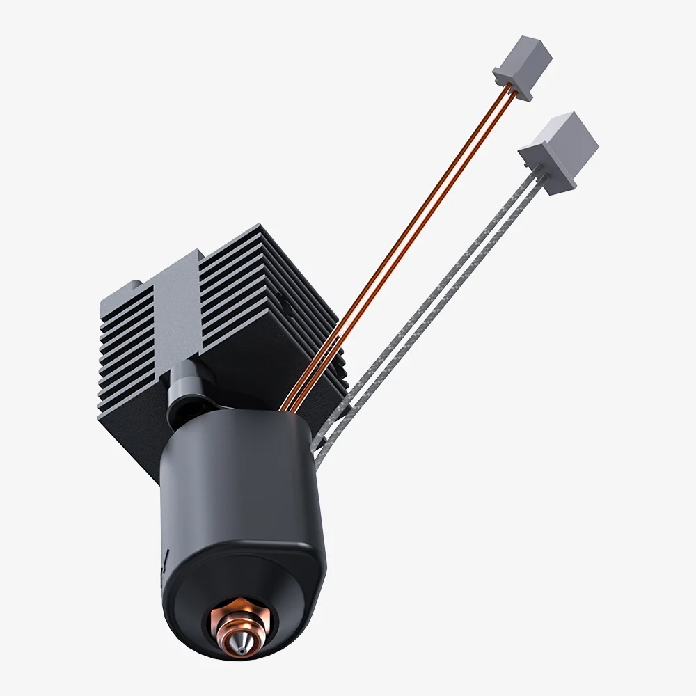 Kit de bloques calefactores de cerámica para Creality K2 Plus
