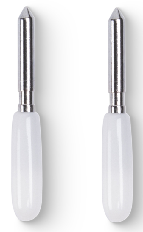 LOKLiK iCraft™ Fine-point Blade - 2 Pack