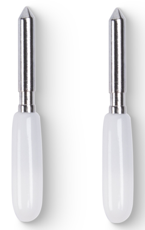 LOKLiK iCraft™ Deep-point Blade - 2 Pack