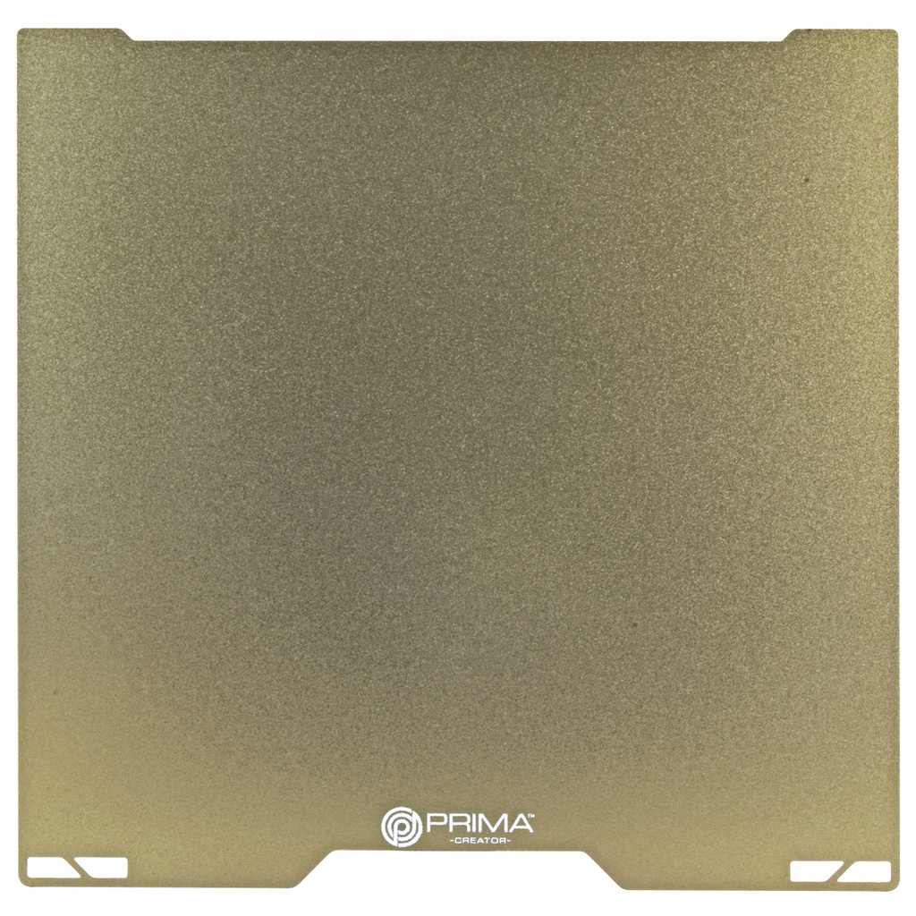 Placa de PEI con recubrimiento en polvo a doble cara de PrimaCreator para H2D