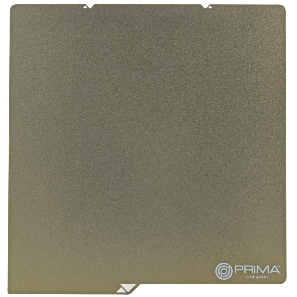 Placa de PEI con recubrimiento en polvo por ambas caras de PrimaCreator para Anycubic S1