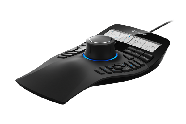 SpaceMouse Enterprise de 3Dconnexion