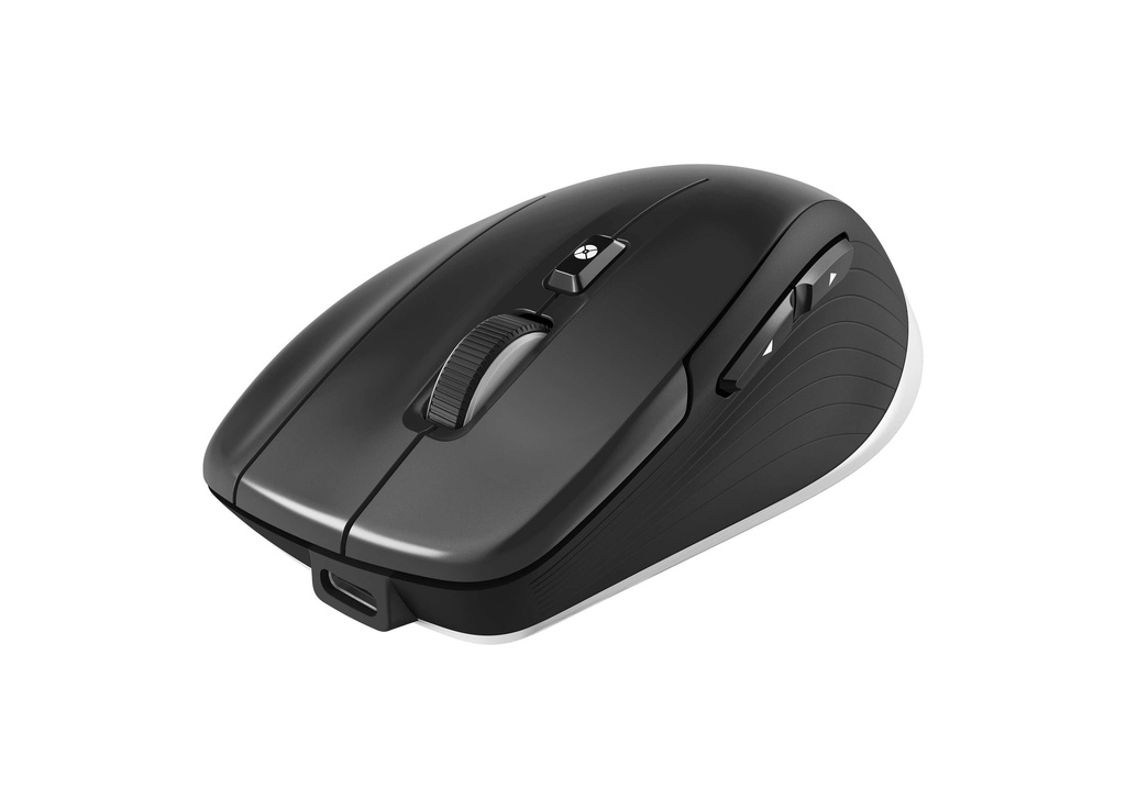 Ratón inalámbrico 3Dconnexion CadMouse Compact