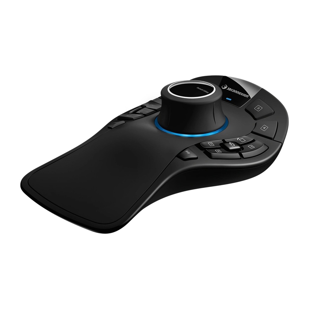 SpaceMouse Pro inalámbrico de 3Dconnexion