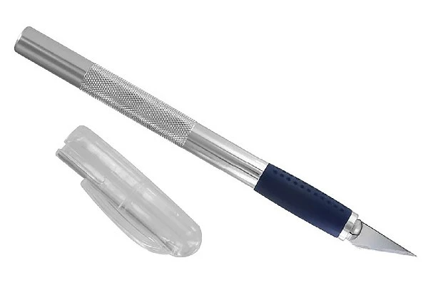 Cuchillo Vallejo Soft Grib Craft nº 1 con hoja del 11