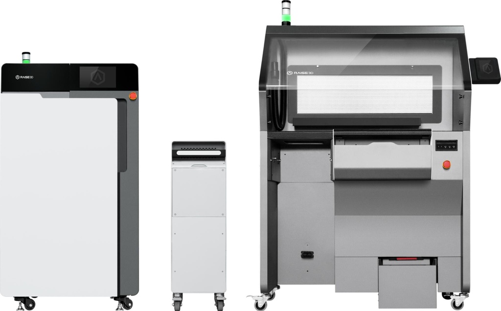 Paquete estándar de la serie RMS220 de Raise3D