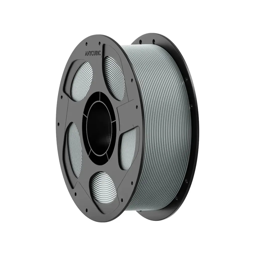 Anycubic PETG - Filamento para impresión 3D - 1,75mm (1Kg) – Gris