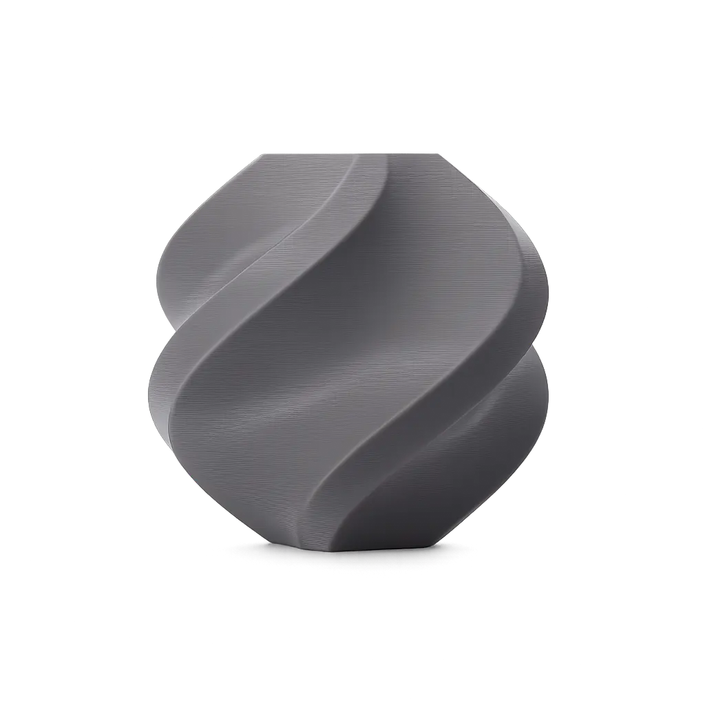 Bambu Lab PETG Basic Refill - Filamento para impresión 3D - 1,75mm (1Kg) – Gris