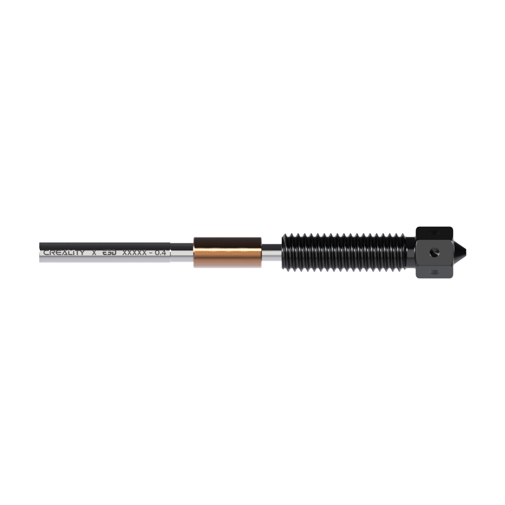 Boquilla E3D High Flow ObXidian Creality Unicorn | 0,4 mm