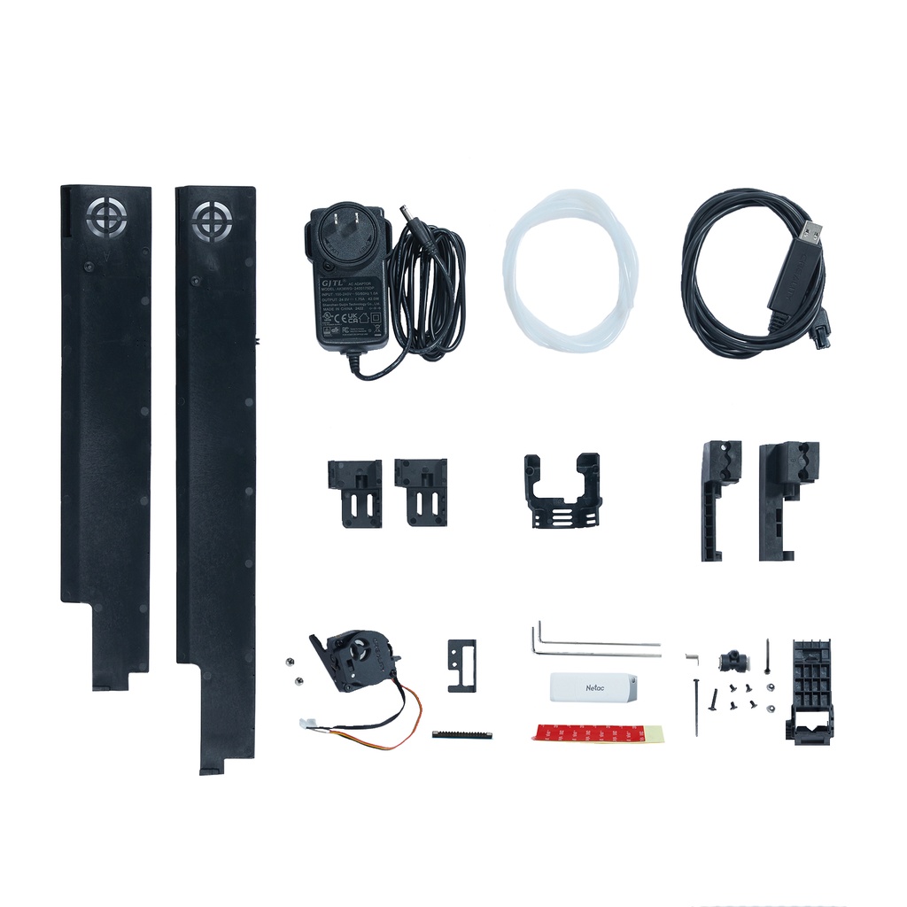 Kit de accesorios de actualización CFS para la serie Creality K1 (K1, K1 Max, K1C, K1 SE)