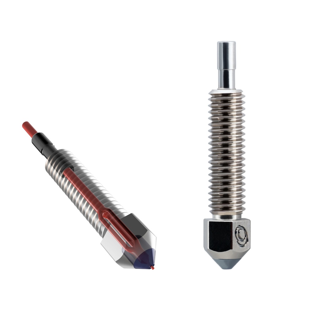 FlowTech™ CHT de alto caudal - Boquilla CM2™
