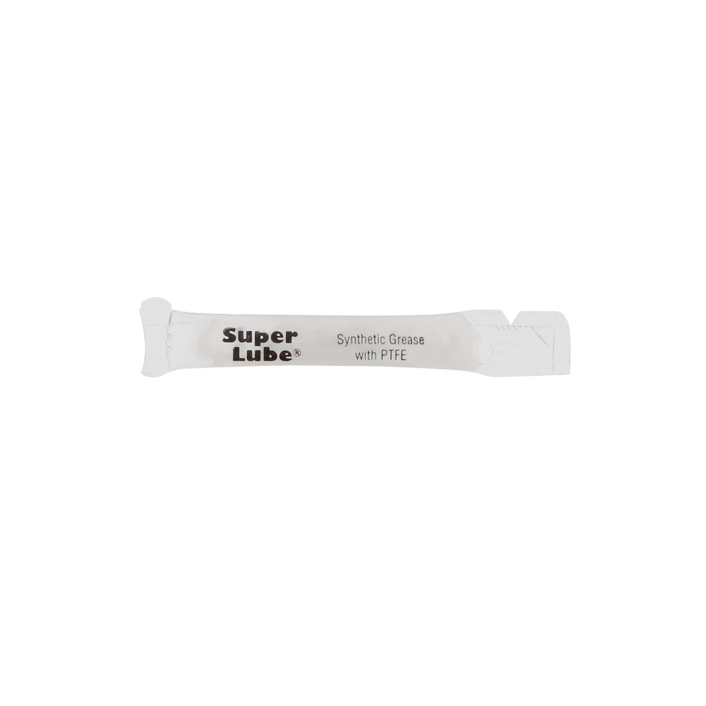Grasa sintética multiuso Super Lube® con Syncolon® (PTFE) - 1 ml