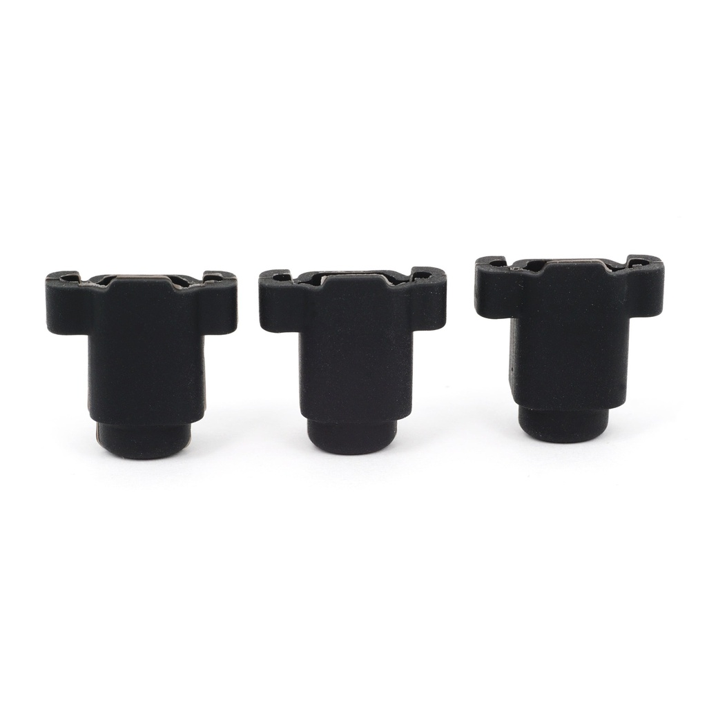 FlowTech™ Calcetines de silicona para impresoras de laboratorio Bambu - paquete de 3 unidades