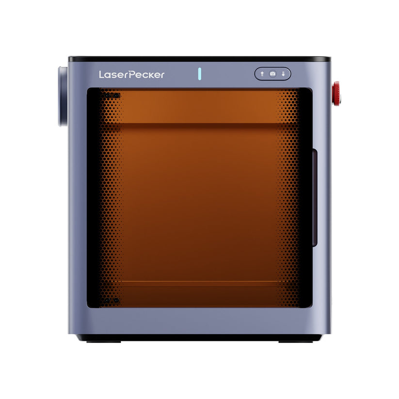 LaserPecker LP5 Class 1 Safety Enclosure