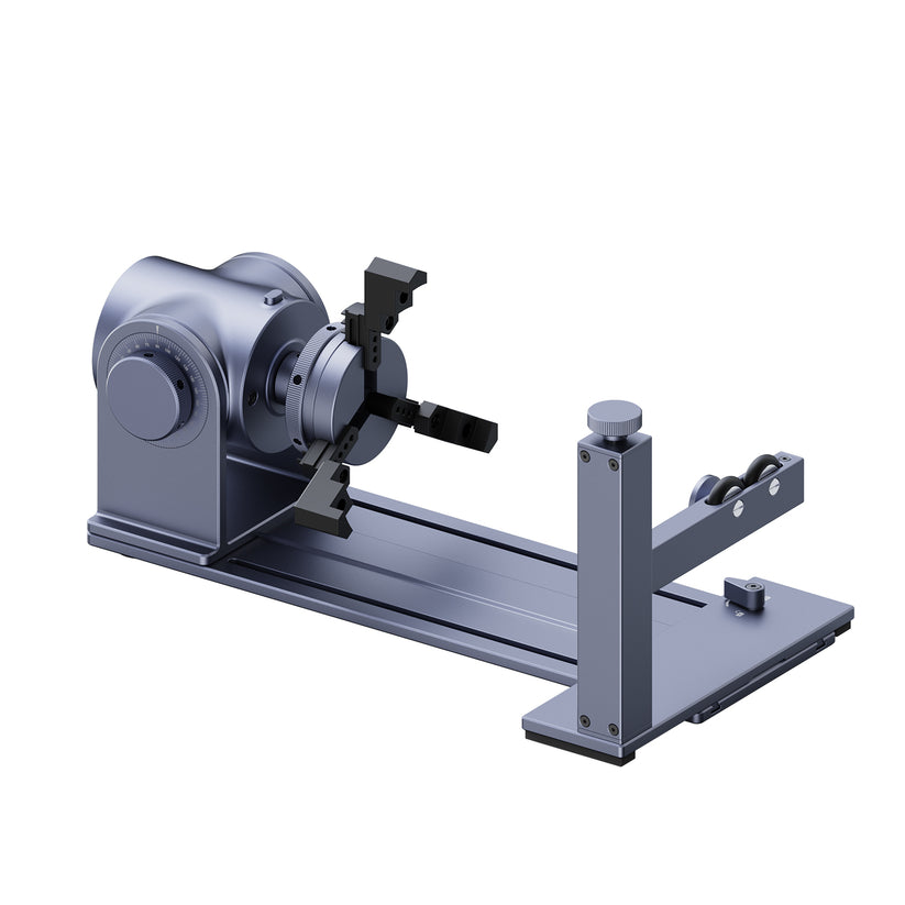 LaserPecker Rotary Extension for LP4/LP5/LP2 Plus