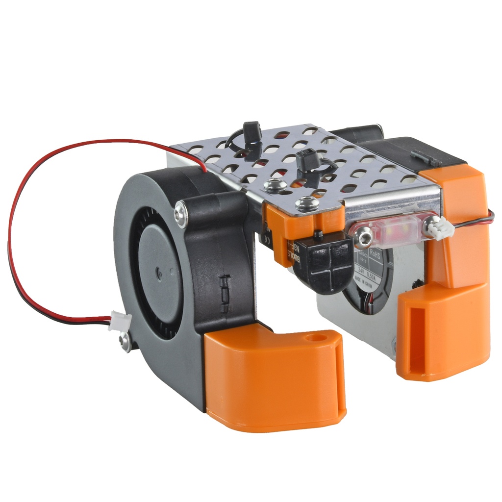 Conjunto de ventilador Elegoo OrangeStorm Giga Model