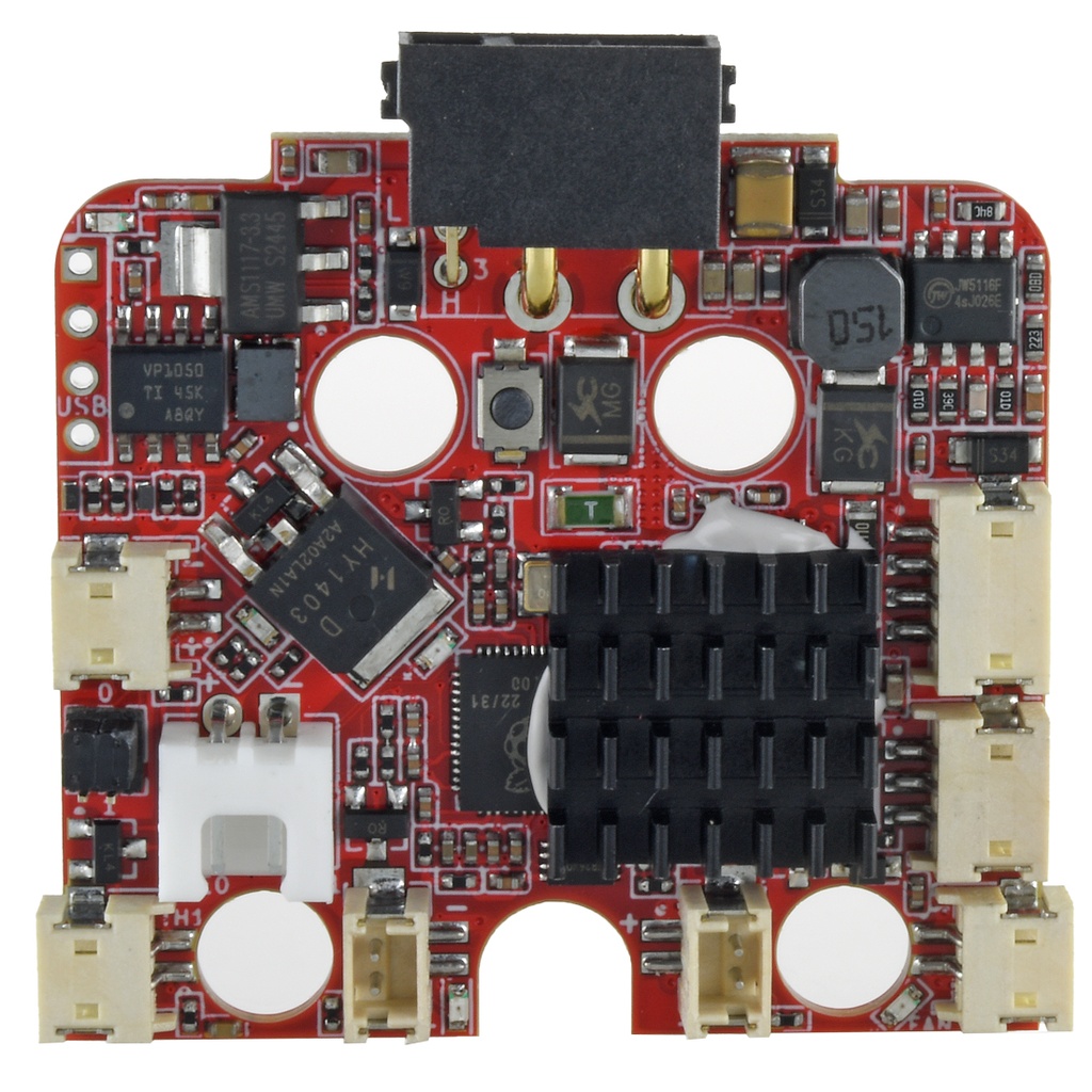 Placa de circuito impreso (PCB) del extrusor Giga de Elegoo OrangeStorm