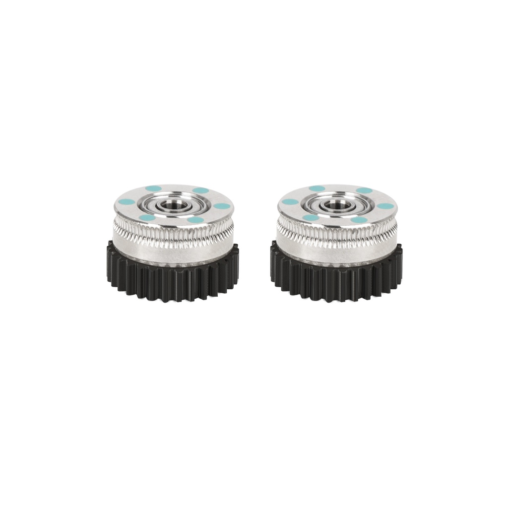 Creality K2/K2 Pro/K2 Plus Extrusion Gear Kit