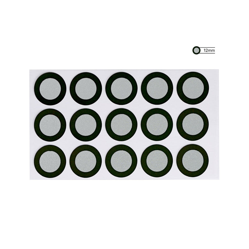 Marcadores para escáner 3D SHINING (12 mm)