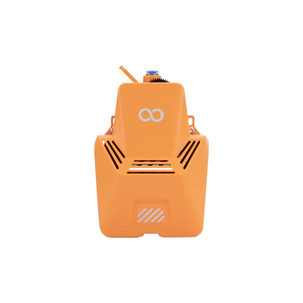 Kit de cabezales de impresión OrangeStorm Giga