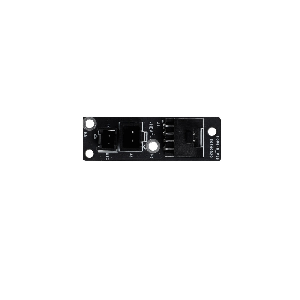 Placa adaptadora de hotend de Creality para K2 Pro/K2 Plus
