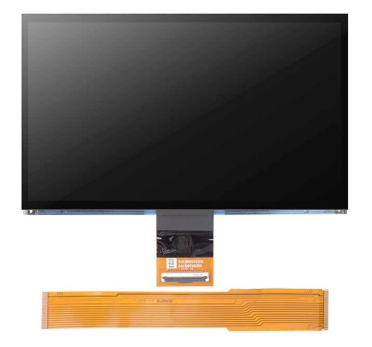 Elegoo Pantalla LCD para Saturn 4 / Saturn 4 Ultra