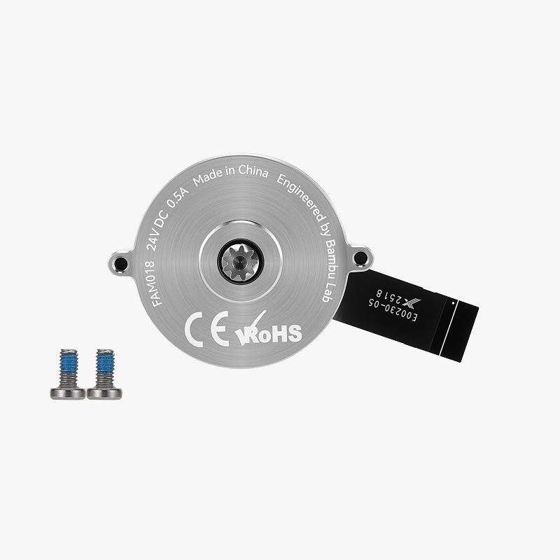 Bambu Lab 3508 Servomotor de extrusora para P2S