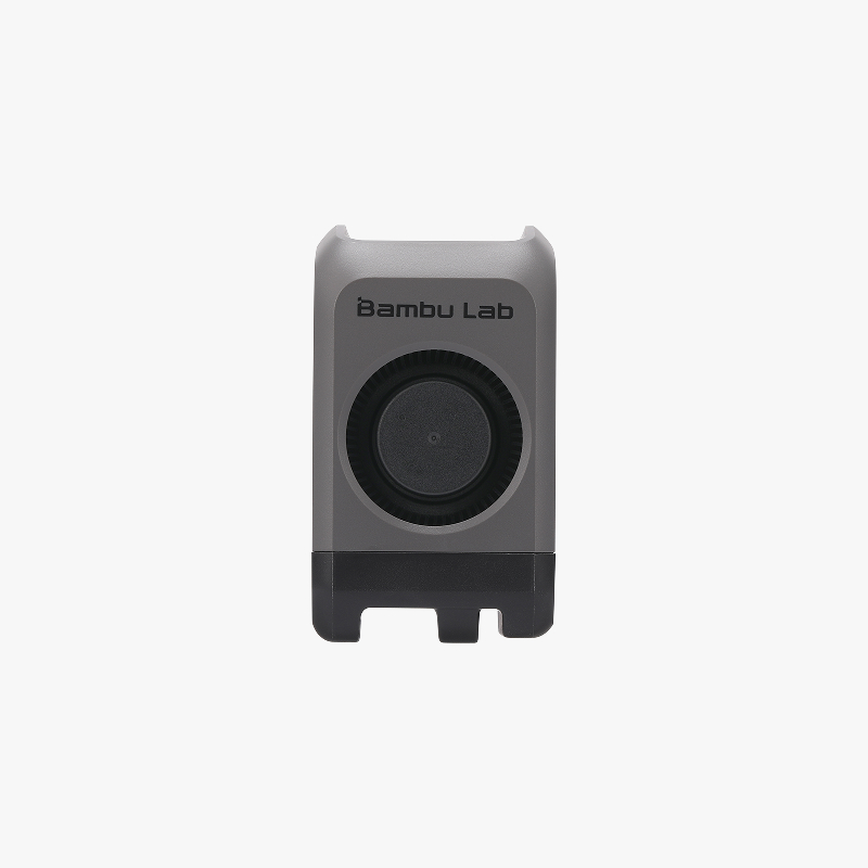 Bambu Lab Toolhead Front Cover Assembly for P2S