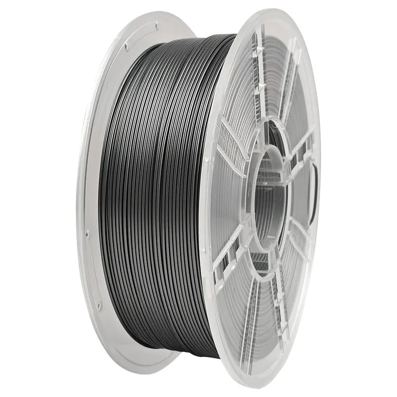 Mingda AdPETG para exteriores: resistente y translúcido - Filamento para impresion 3D - 1,75mm (1Kg) – Plata