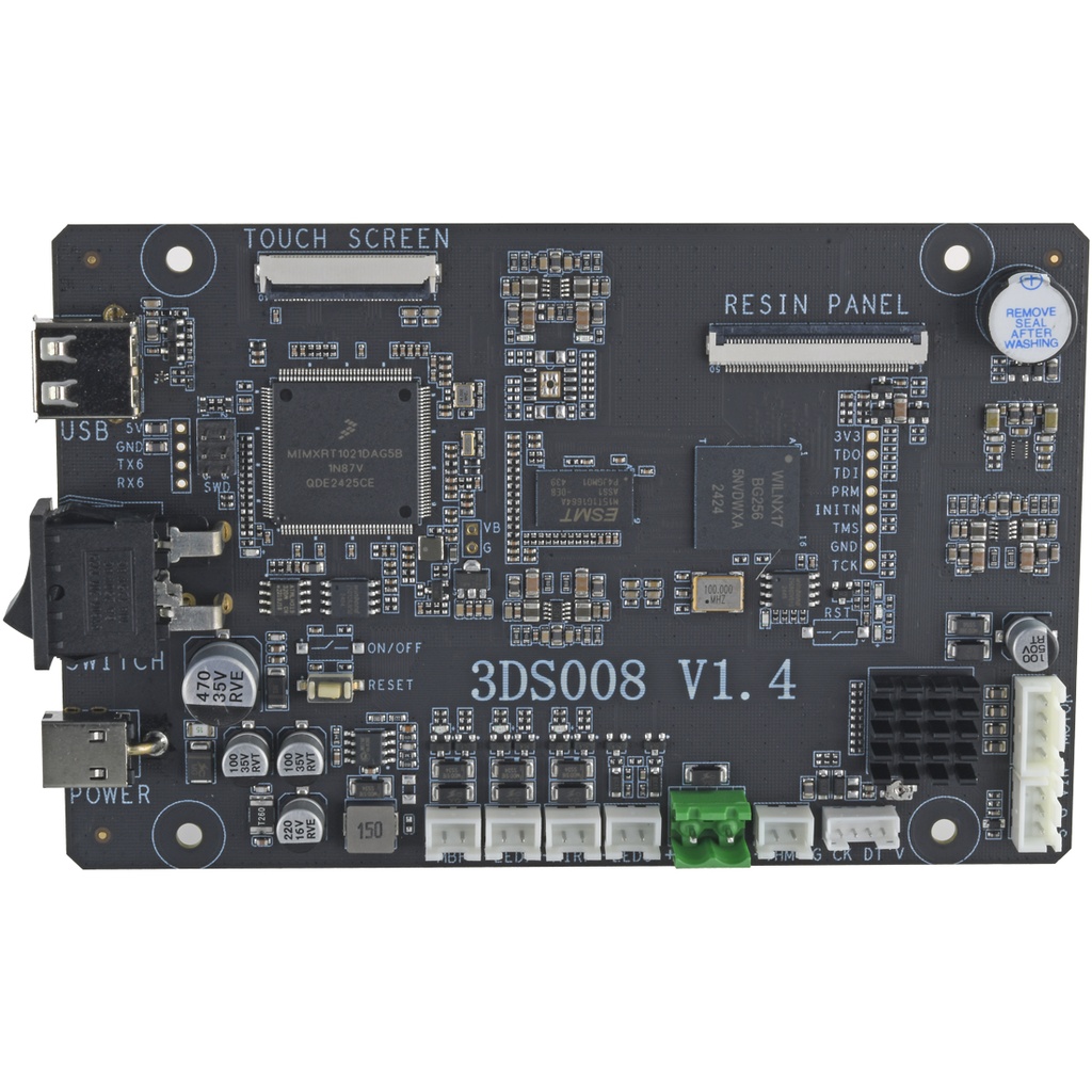 Placa base Elegoo para Saturn 4