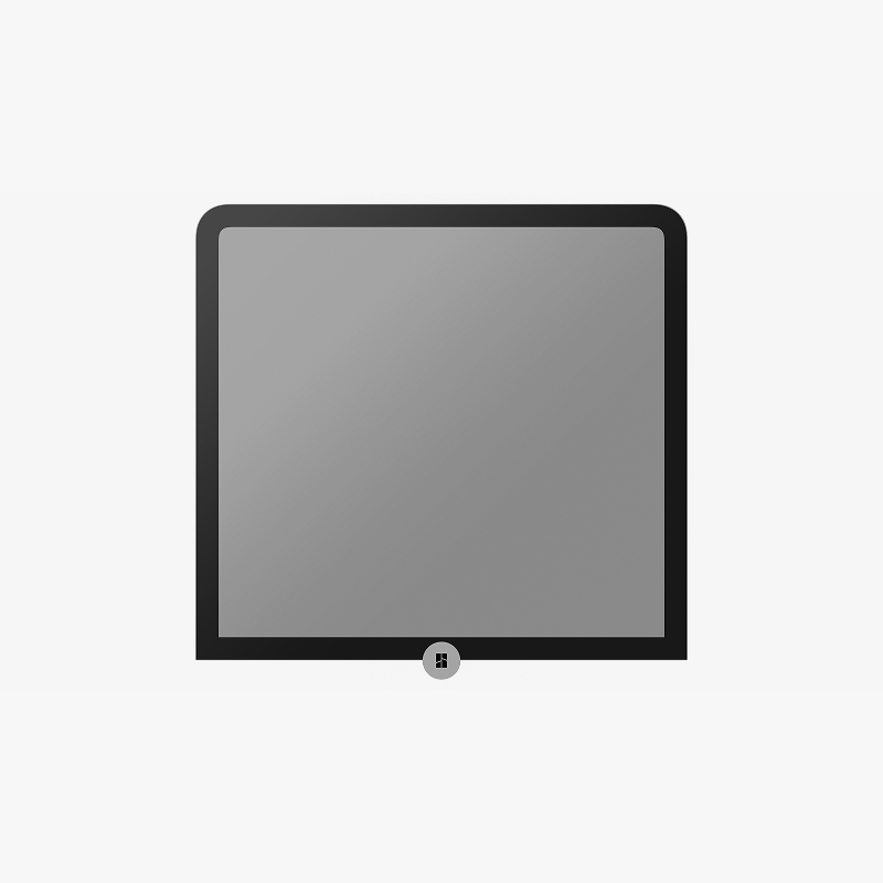 Bambu Lab Glass Cover Plate for P2S