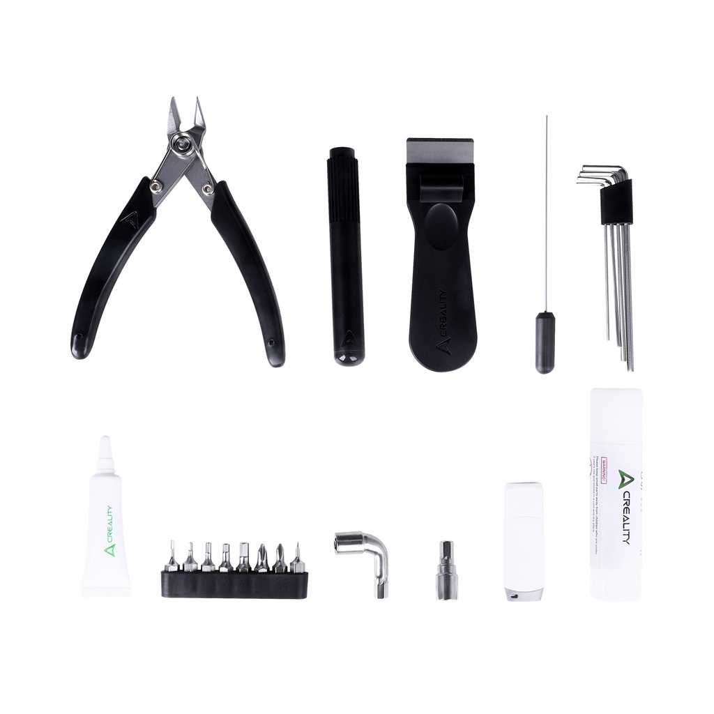 Kit de herramientas general de Creality para K2 Plus
