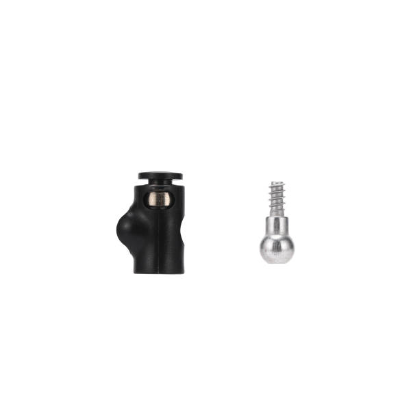 Bambu Lab Conector de tubo de PTFE para portacarrete para P2S