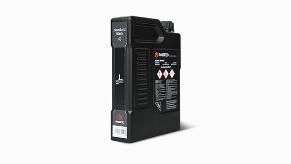 Raise3D ESD Black V1 Resin