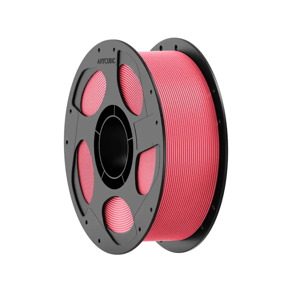 Anycubic PLA Basic RFID - Filamento para impresión 3D - 1,75mm (1Kg) – Rosa
