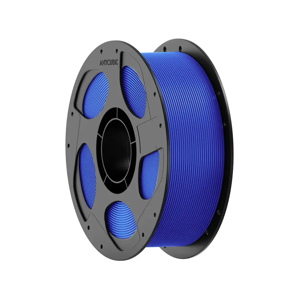 Anycubic PLA Basic RFID - Filamento para impresión 3D - 1,75mm (1Kg) – Azul