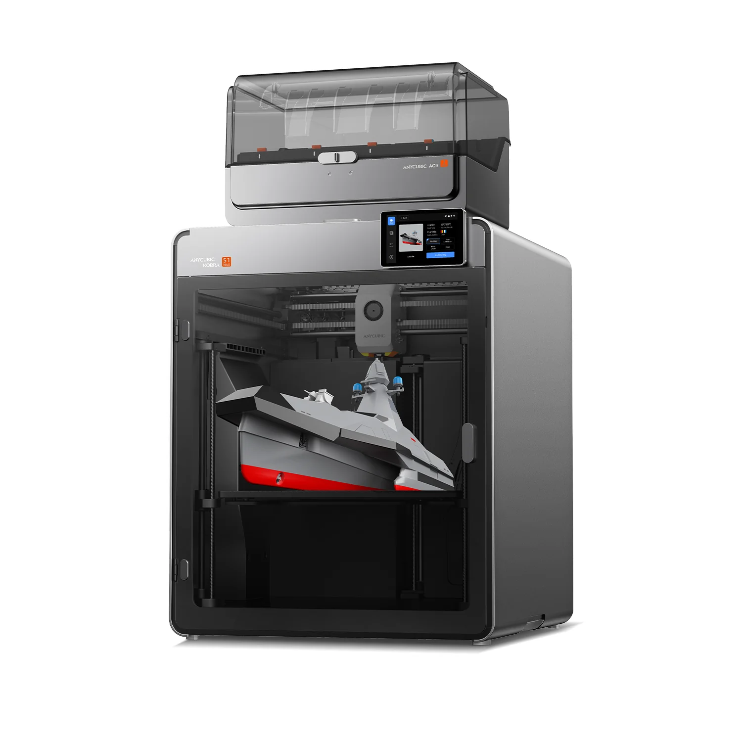 Anycubic Kobra S1 Max Combo - 3D Printer