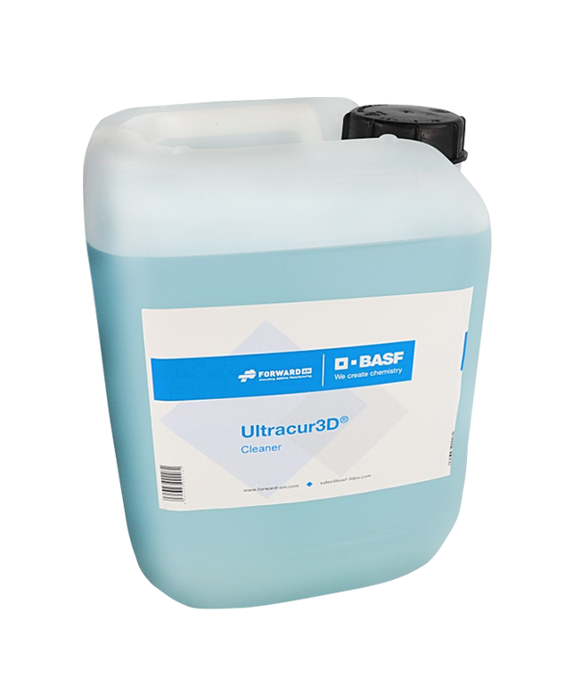 Limpiador de resinas BASF Ultracur3D - 5 kg