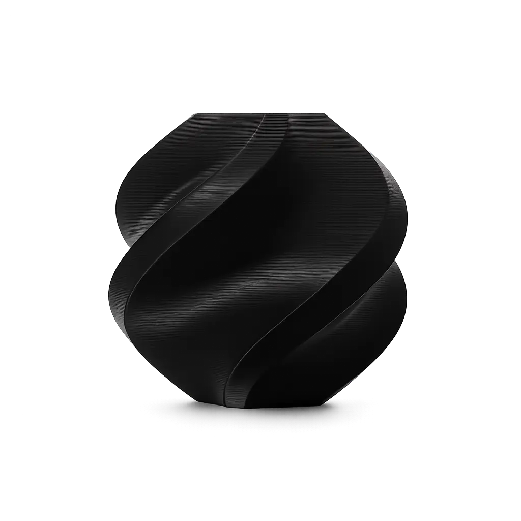Bambu Lab PETG Basic - 3D printing filament - 1.75mm (1Kg) – Black