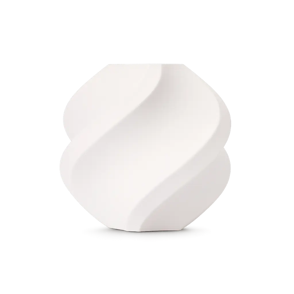 Bambu Lab PETG Basic Refill - Filamento para impresión 3D - 1,75mm (1Kg) – Blanco