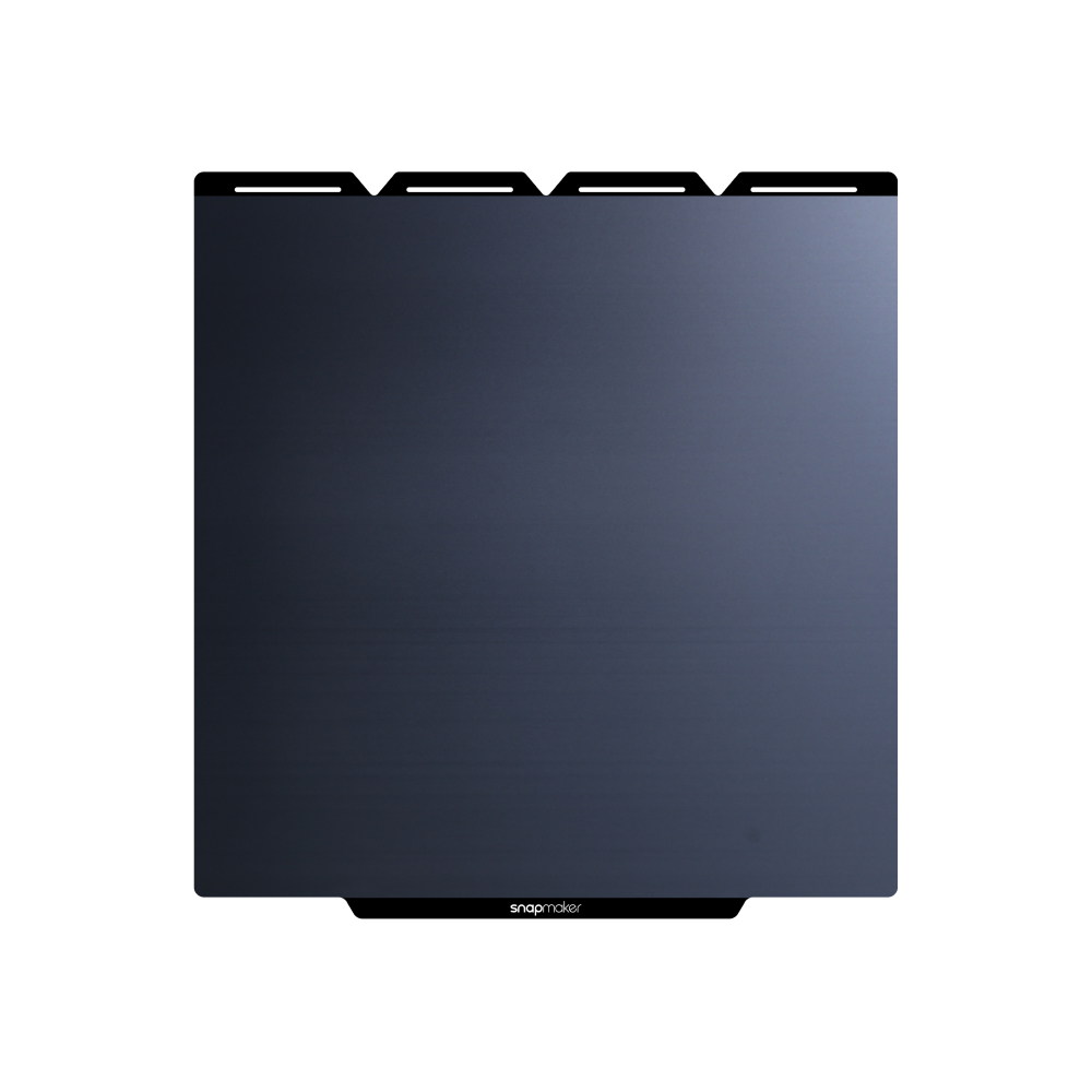 Placa de acero PEI lisa Snapmaker U1