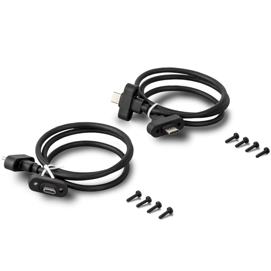 Paquete de 2 cables USB para el cabezal de herramientas Snapmaker (para el modelo U1)